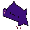 Емодзі purplerandom 🐾