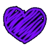 Эмодзи purplerandom 💜