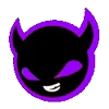 purplerandom emoji 😈