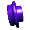 Эмодзи purplerandom 🌹