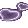 Емодзі purplerandom 🤷‍♀️