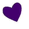 Эмодзи purplerandom 🎂