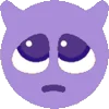 purplerandom emoji 💜