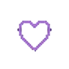 purplerandom emoji ✌