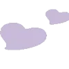 purplerandom emoji 💕