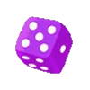 purplerandom emoji 🎲