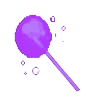 Емодзі purplerandom 🙂