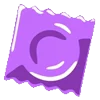 purplerandom emoji 🙂