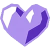 purplerandom emoji 💜