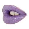 Purple | Фиолетовый emoji 👄