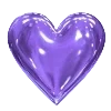 Telegram emojisi «Purple | Фиолетовый» 🟣