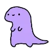 Емодзі Purple | Фиолетовый 😊