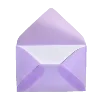 Purple | Фиолетовый emoji 💌