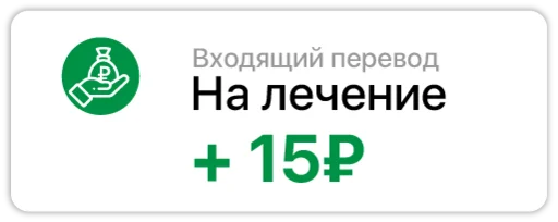 Стікер Russian income 🤒