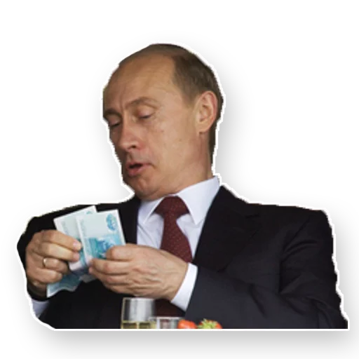 Putin emoji ?