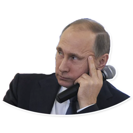 Эмодзи Putin ?