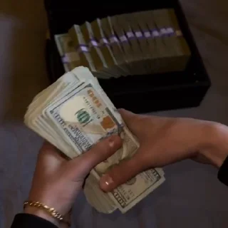 Стикер Money | Деньги 💰