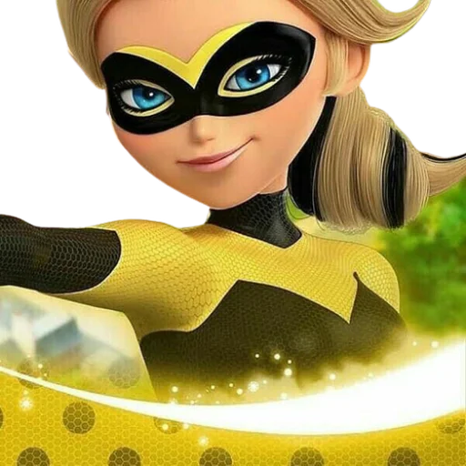 Queen Bee - Miraculous : emoji ?