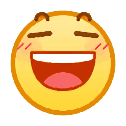Эмодзи QQ emojis 😄