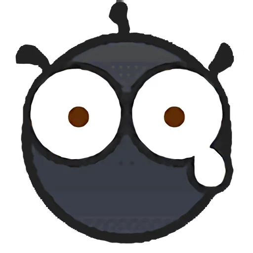 Стикер Telegram «QQ emojis» 😱
