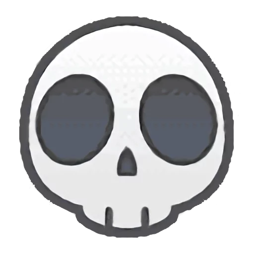 Telegram stiker «QQ emojis» 💀