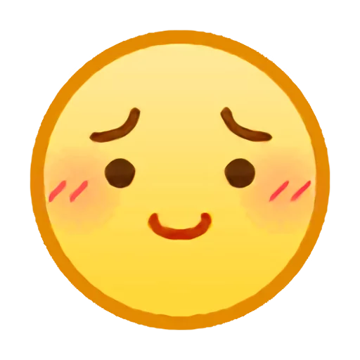 QQ emojis sticker 🤔