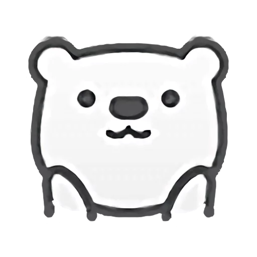 Telegram Sticker «QQ emojis» 🤔