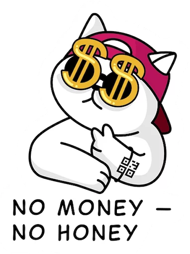 QR-cat by monobank emoji ?‍?