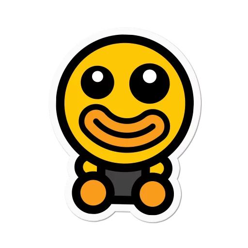 quack_you emoji 😀