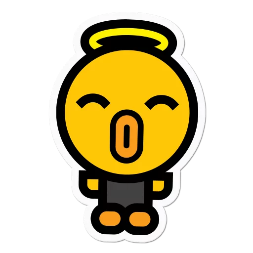 quack_you emoji 😇