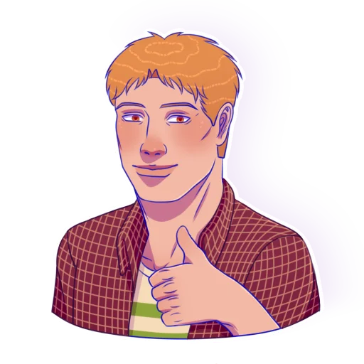 Redraws Sticker Redraw by nazaltam_arts RB Telegram stickers