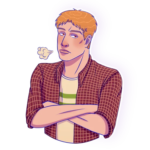 Redraws Sticker Redraw by nazaltam_arts RB Telegram stickers