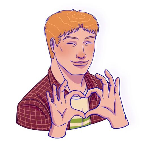 Redraws Sticker Redraw by nazaltam_arts RB Telegram stickers