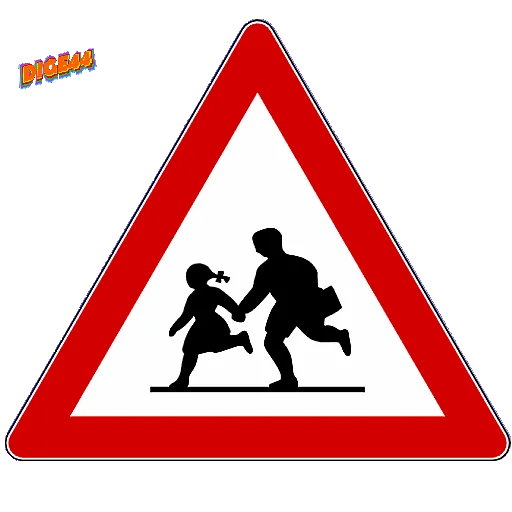 Эмодзи ROAD SIGNS 👩‍👧