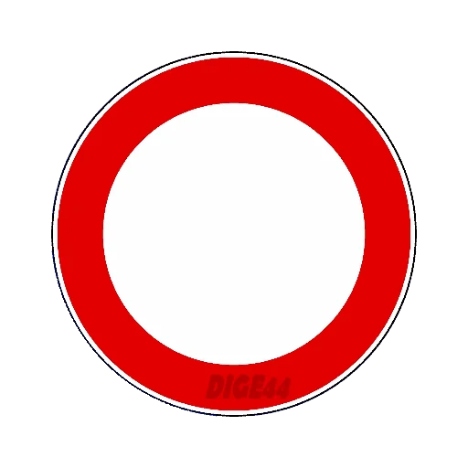 ROAD SIGNS stiker ⭕️