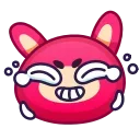 Емодзі Rabbit Emoji 😂