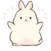 🐰 ⊹ кроля  ֗  ✧ emoji 🐰