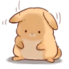 🐰 ⊹ кроля  ֗  ✧ emoji 🐰