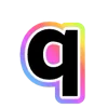 Rainbow emoji 🔡