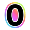 Rainbow emoji 0️⃣