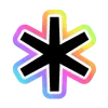 Rainbow emoji *️⃣