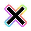 Rainbow emoji ✖️