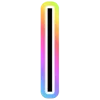 Эмодзи Rainbow 🔣
