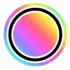 Rainbow emoji ⭕️
