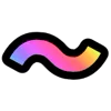 Rainbow 2 emoji 〰️