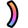 Эмодзи Rainbow 2  🔣