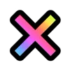 Rainbow 2 emoji ✖️