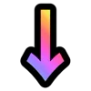 Rainbow 2 emoji ⬇️
