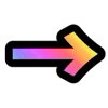 Rainbow 2 emoji ➡️