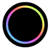 Rainbow 2 emoji ⚫️